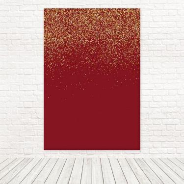 Imagem de Painel Retangular Sublimado Efeito Glitter 1,5X2,2 Frt-3018