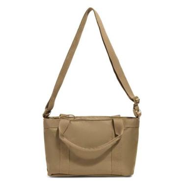 Imagem de Bolsa Sportstyle Under Armour Studio Mini Feminina, Bege, U