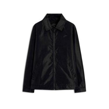 Imagem de Jaqueta Ellus Windbreaker Golf  Masculina - PRETO - G-Masculino