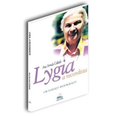 Imagem de Livro Lygia, A Recordista - Editora Batel