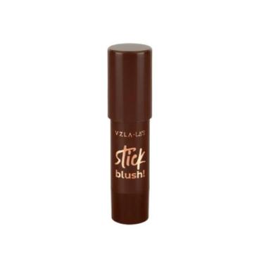 Imagem de Blush Stick Red Mocha Vizzela + La's Vizzela