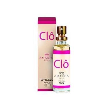Imagem de Perfume Clô Parfum Feminino Amakha Paris 15ml