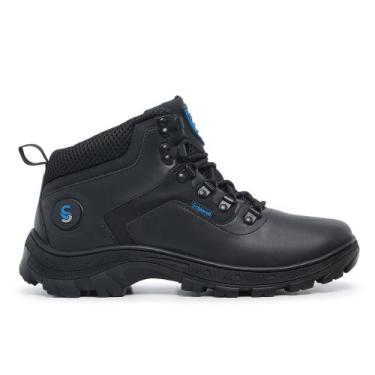 Imagem de Bota Coturno Adventure Trilha  Masculino Sintético 2160 - Schiarelli, 