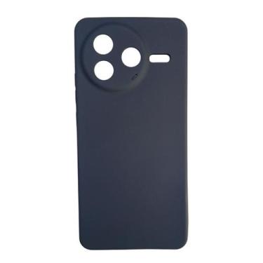 Imagem de Capinha + Pelic. Vidro Privativa Compatível Para Poco F7 Pro - Db