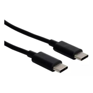 Imagem de Cabo 45w Tipo C Duas Pontas Usb-c Para Moto One Hyper - Kaidi