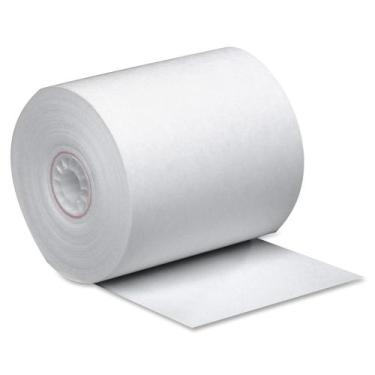 Imagem de Rolos de papel para caixa registradora Adorable Supply B234150 de 1 ca