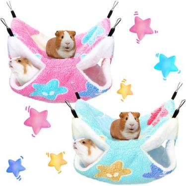 Imagem de Hammock Boao Guinea Pig Rat Hamster Ferret Sugar Glider
