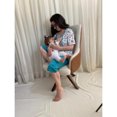Imagem de Pijama amamentação e calça  pescador - Stile de Gioielli, Estapas pet,