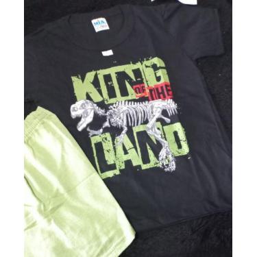 Imagem de Conjunto de verão  menino - Miakids 