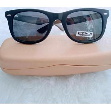 Imagem de Oculos acetato oxi tam 49 Preto