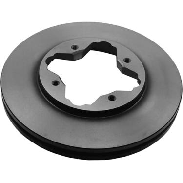 Imagem de Beck Arnley 083-2260 Disco de freio