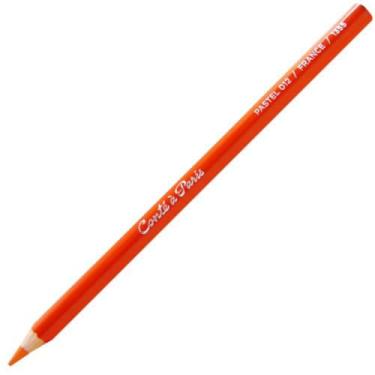 Imagem de Lápis pastel Conte - 012 Laranja