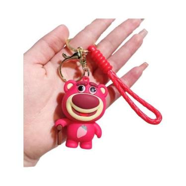 Imagem de Kawaii Anime Disney Toy Story Boneca Dos Desenhos Animados Chaveiro Ch