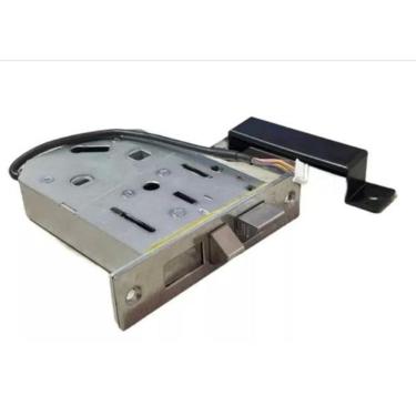 Imagem de Mecanismo Metálico Tranca Fechadura Fr 620 Intelbras