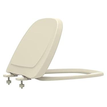 Imagem de ASSENTO DECA MONTE CARLO CREME SOFT CLOSE POLIPROPILENO TUPAN