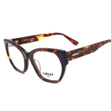 Imagem de Armação De Óculos Colcci Lia C6263f2153 - Quadrado Feminino
