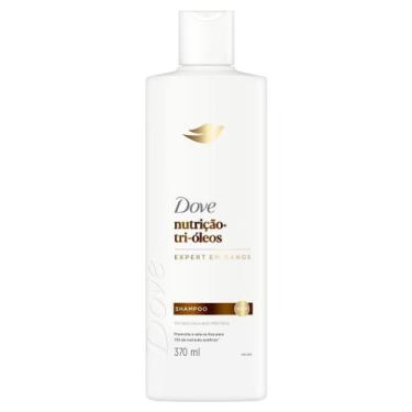 Imagem de Shampoo Dove Nutrição Tri-Óleos 370ml