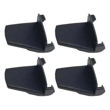 Imagem de JicSuXi 4 peças de capas de braçadeira para trocador de pneus, capas de braçadeira de mandíbula de inserção, máquina de desmontagem de pneus, reparo de garra, Style B