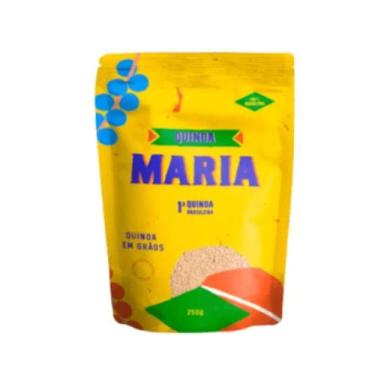 Imagem de Quinoa em Grãos Quinoa Maria Sem Glúten  250g