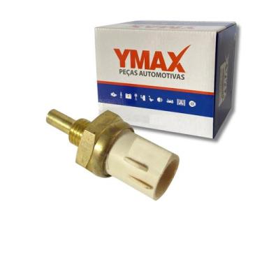 Imagem de Sensor temperatura Escort Pampa Verona Gol Pointer 2 pinos - ymax