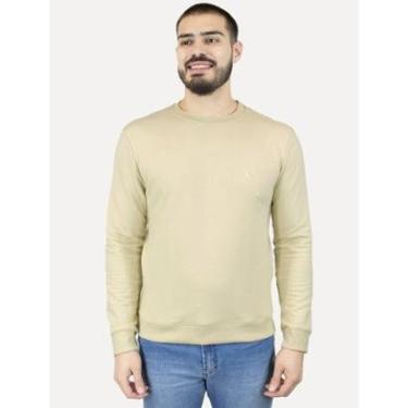 Imagem de Suéter Reserva Masculino Tricot Basico Areia-Masculino