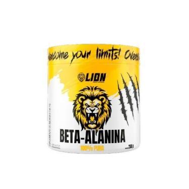 Imagem de Beta alanina 200g lion sports nutrition