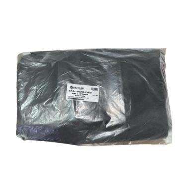 Imagem de Saco De Lixo Preto Super Reforçado 60l C/ 30 Protelimp