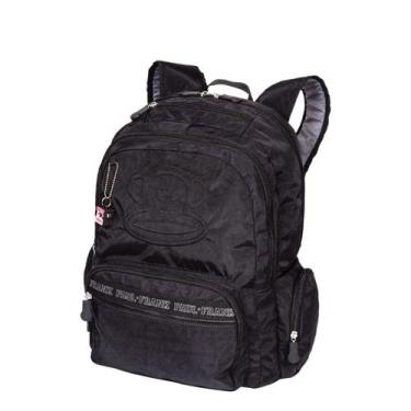 Imagem de Mochila Paul Frank Classics Feminina Preta - Sestini