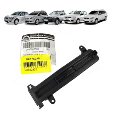 Imagem de Tampa Filtro Ar Cabine Original Fiat Idea Palio Siena Strada 7082302