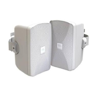 Imagem de Par de Caixas Passivas 5" JBL Control SA-5 PRO Branca