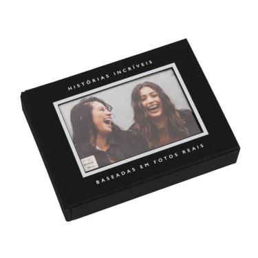Imagem de Porta-retrato álbum Histórias Incríveis