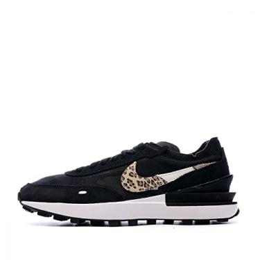 Imagem de Nike Tênis feminino W Waffle One Se, Preto, multicor, 34