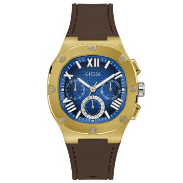 Imagem de Relógio Guess Masculino Multifunção Gw0571G5 Marrom