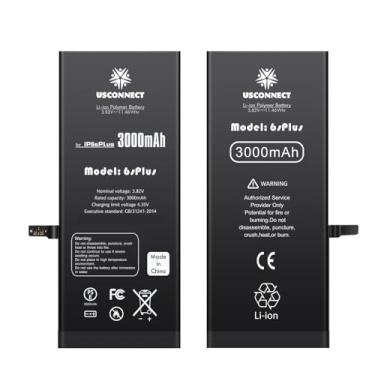 Imagem de Bateria Original USCONNECT 3000mAh p/Linha 6S Plus – Compatível A1634 A1687 A1699 – Anatel
