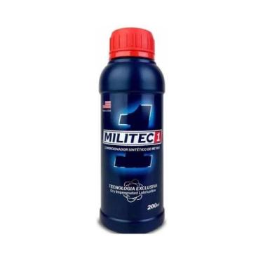 Imagem de Militec 1 Condicionador De Metais 200ml Original - MILITEC - 502