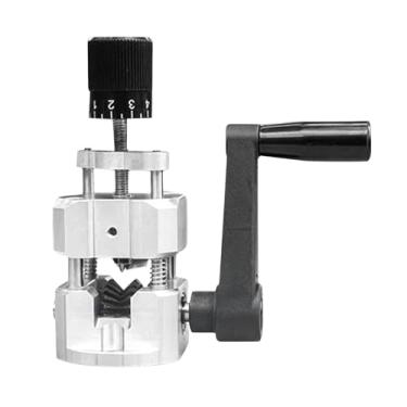 Imagem de Hilitand Máquina de Remoção de Arame Manual Manivela ou Broca de 2-20mm Faixa de Decapagem Ajustável para Reciclagem de Cobre de Sucata