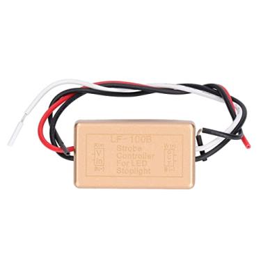 Imagem de Mingzhe Controlador de Estroboscópio Flash de relé de LED para Iate de Motocicleta de Carro