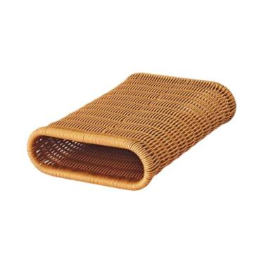 Imagem de Generic Travesseiro de sauna, encosto de travesseiro para dormir, design ergonômico curvo, acessório à prova d'água, descanso de pescoço respirável e