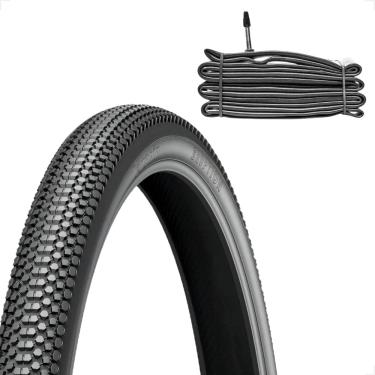 Imagem de Pneu Eruption Levorin Aro 29 x 2.30 Bike Banda Leve Arame + Camara de Ar 29 Bico Fino