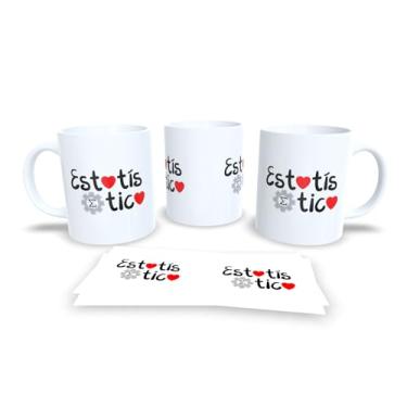 Imagem de Caneca estátistica, cursos universitários (7241)