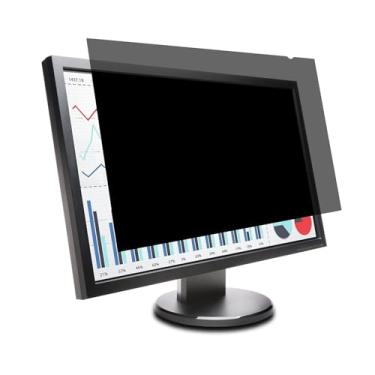Imagem de Filtro de Privacidade, Kensington, Para Monitor 24", Widescreen