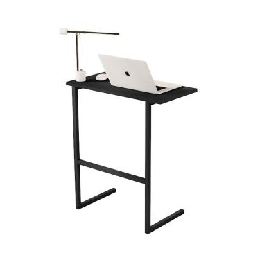 Imagem de Mesa Para Notebook Home Office Com Pés De Ferro