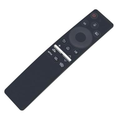 Imagem de Controle remoto de substituição de voz aplicável para Samsung TV QN50Q60TAFXZA QN55Q60TAFXZA QN58Q60TAFXZA QN50Q6DTAFXZA QN55Q6DTAFXZA QN58Q6DTAFXZA QN55Q60TBFXZA QN65Q60TBFXZA ZA QN8 5Q900TSFXZA