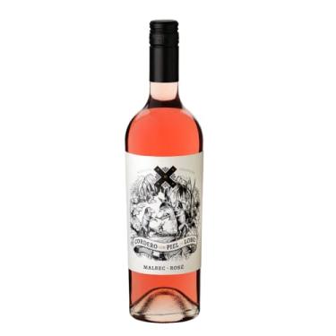 Imagem de Vinho Rosé Argentino Cordero Con Piel de Lobo Malbec 750ml