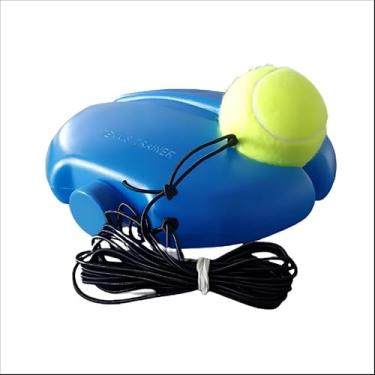 Imagem de Bola De Tenis Treinador E Conjunto Tênis Novo Para Ar Livre