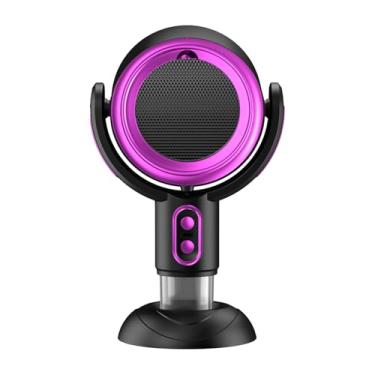 Imagem de Exaustor portátil para cozinha, exaustor portátil para cozinha | Capô de mesa 3000mAh recarregável | Capuzes de mesa com rotação paralela de 360 ​​graus com exaustor de 2 velocidades