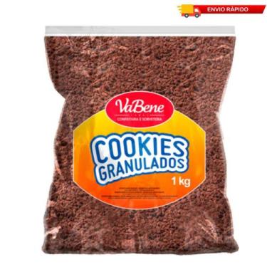 Imagem de Granulado Cookies Chocolate 1Kg - Vabene