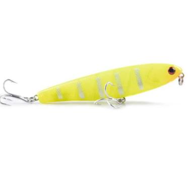 Imagem de Melhor Isca Pesca Artificial Tucunaré Traira Alabama 85 920 - MARURI 