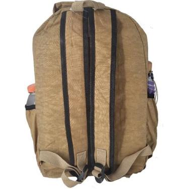 Imagem de Mochila Juvenil Unissex Escolar Em Tactel Zc8023 - Ello