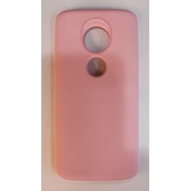 Imagem de Capa Capinha para motolora moto g6 play Tela 5.7 Silicone Maleável Div